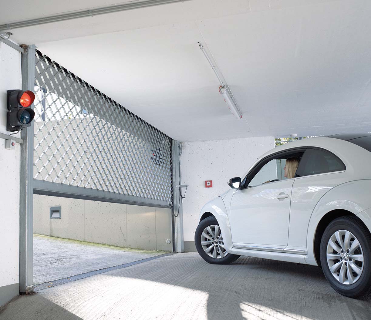 Teckentrup Rollgitter