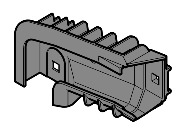 Hörmann Führungsbogen
